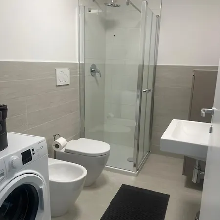 Apartmán Casa Emilia Parma